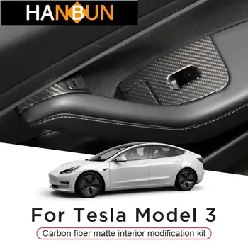 Car window button modified patch for Tesla Model 3 Car interior accessories door lock decorative patch matte 14pcs/set
Car window button modified patch for Tesla Model 3 Car interior accessories door lock decorative patch matte 14pcs/set