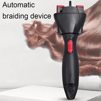 Hair Braid Automatic Device Linen Flower Color Braid Automatic Tress Equipment Rapid Electric Product DIY Head Braid Gadgets
Hair Braid Automatic Device Linen Flower Color Braid Automatic Tress Equipment Rapid Electric Product DIY Head Braid Gadgets