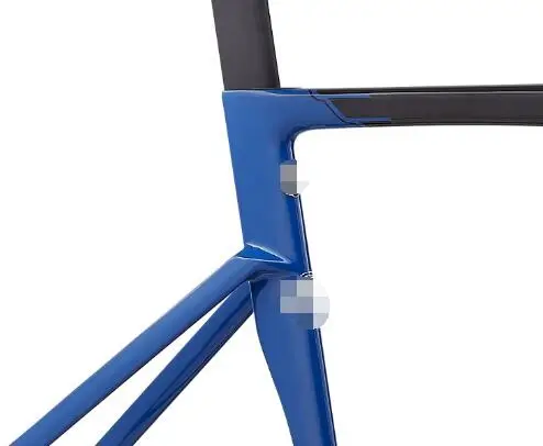 Aerodynamic bicycle frame 2019 new vial Disc brake carbon road frame inner cable carbon frame taiwan carbon frame blue black
Aerodynamic bicycle frame 2019 new vial Disc brake carbon road frame inner cable carbon frame taiwan carbon frame blue black