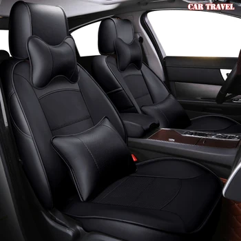 CARTRAVEL Custom leather car seat cover For Mazda 3 6 2 C5 CX-5 CX7 323 626 M2 M3 M6 Axela Familia car accessories styling 
CARTRAVEL Custom leather car seat cover For Mazda 3 6 2 C5 CX-5 CX7 323 626 M2 M3 M6 Axela Familia car accessories styling