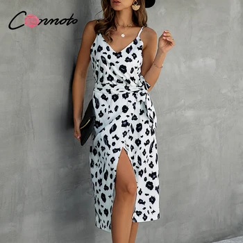 Conmoto sumdress casual summer beach sexy women dress plus size bow tie dresses spaghetti strap wrap midi dress vestidos
Conmoto sumdress casual summer beach sexy women dress plus size bow tie dresses spaghetti strap wrap midi dress vestidos