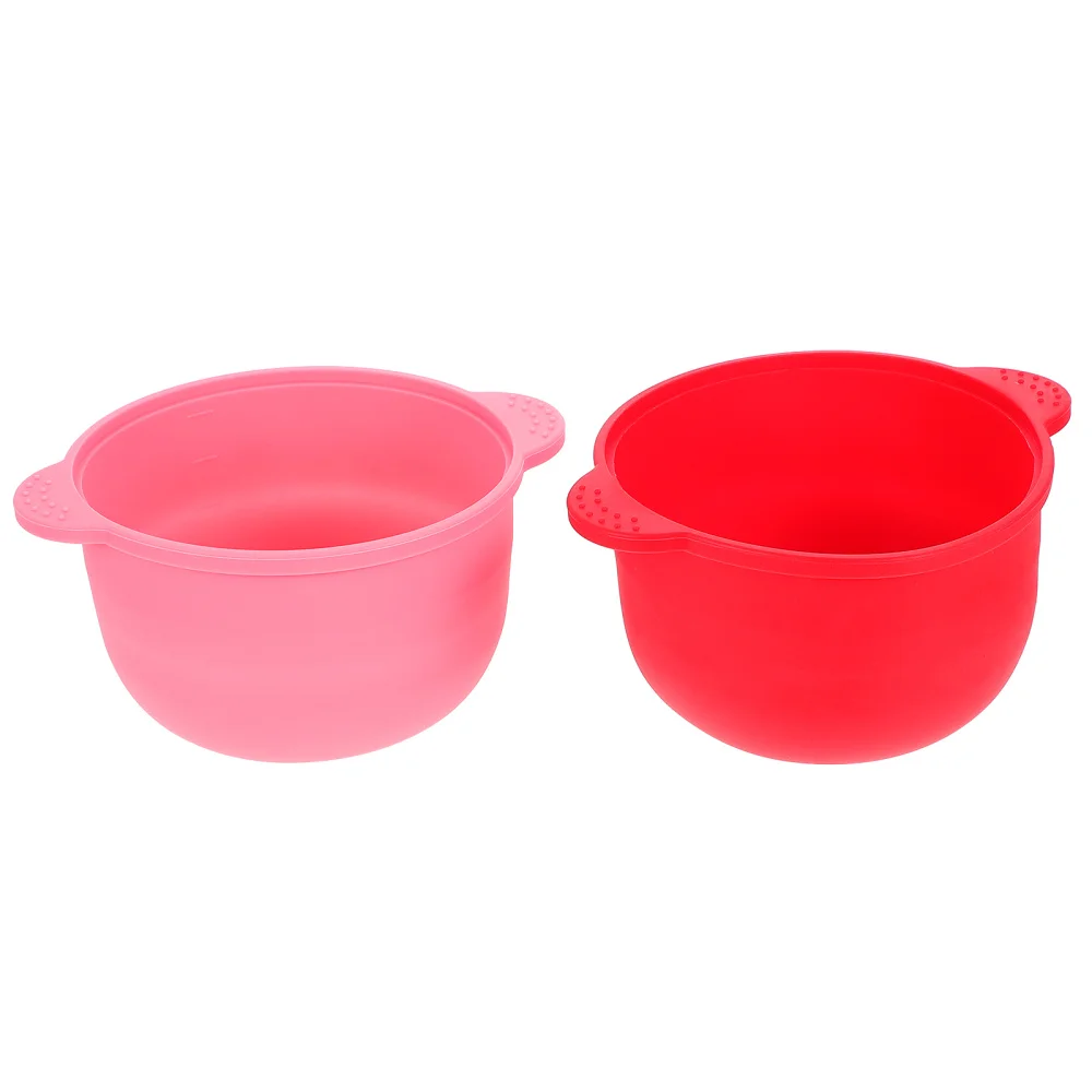 Wax Bowl Pot Waxing Warmer Silicone Hair Removal Replacementmachine Container Folding Reusable Home Accessory Remover Kit
Wax Bowl Pot Waxing Warmer Silicone Hair Removal Replacementmachine Container Folding Reusable Home Accessory Remover Kit