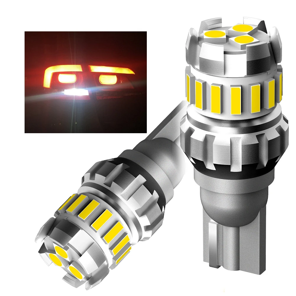 2x T15 LED Bulb Canbus W16W LED 921 Car Backup Reserve Light Bulb For BMW Mercedes Benz Audi Honda Ford Toyota NO OBC Error Free
2x T15 LED Bulb Canbus W16W LED 921 Car Backup Reserve Light Bulb For BMW Mercedes Benz Audi Honda Ford Toyota NO OBC Error Free
