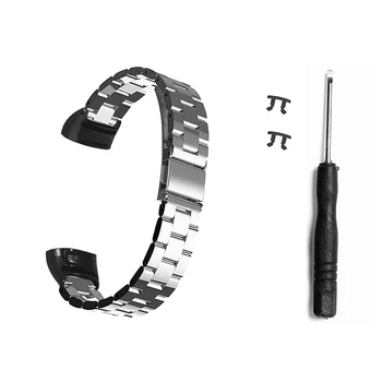 Business Stainless Steel Watch Band For Huawei Honor 5/4 Replacement Strap Watch Strap Accessories For Huawei Honor 5
Business Stainless Steel Watch Band For Huawei Honor 5/4 Replacement Strap Watch Strap Accessories For Huawei Honor 5