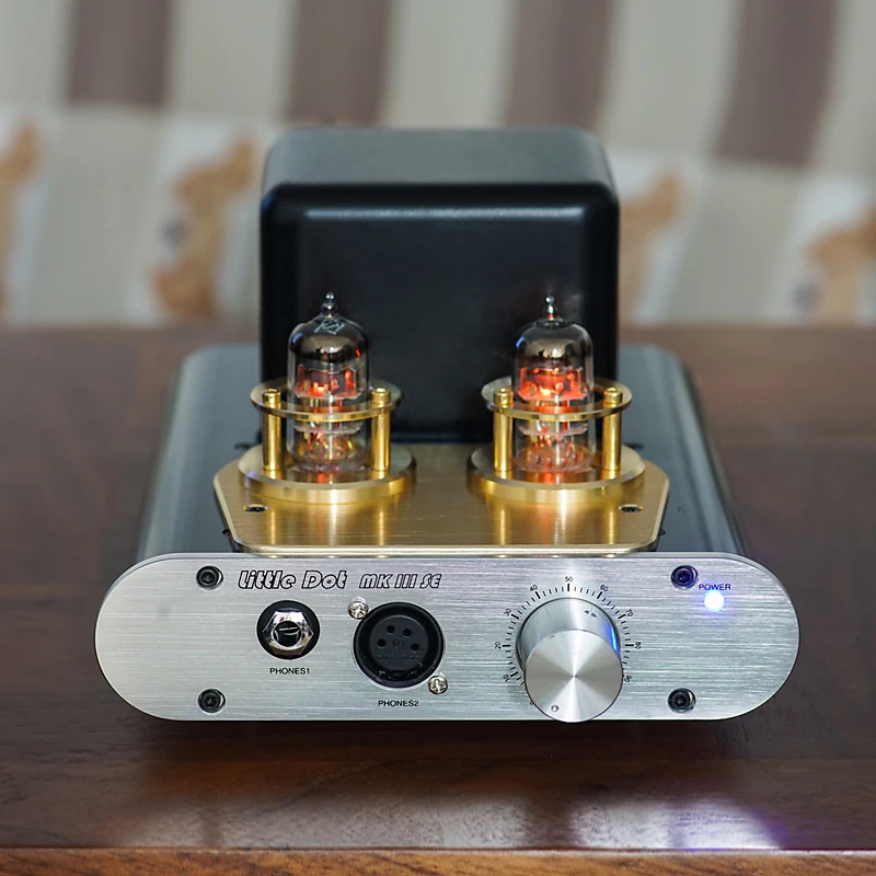 Little-Dot-MK3-SE-Fully-Balanced-Headphone-Amplifier-S-N-Ratio-95dB-Frequency-Response-5Hz-100KHz