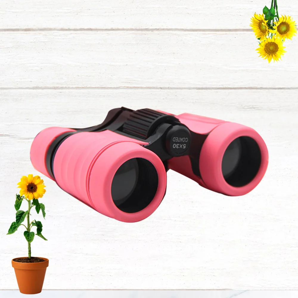 Focal Adjustable Children Binoculars Telescope Binoculars Game Props Birthday Present for Entertaining Bird Watching )
Focal Adjustable Children Binoculars Telescope Binoculars Game Props Birthday Present for Entertaining Bird Watching )