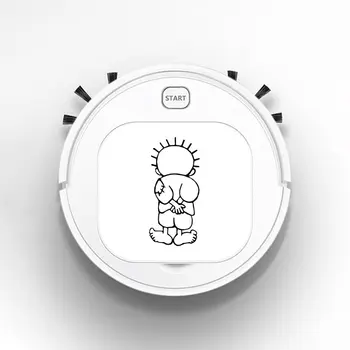 Robot Vacuum Cleaner Intelligent Automatic Mopping Clean Robot for Hard Floor Carpet Handala Hanzala Personality
Robot Vacuum Cleaner Intelligent Automatic Mopping Clean Robot for Hard Floor Carpet Handala Hanzala Personality