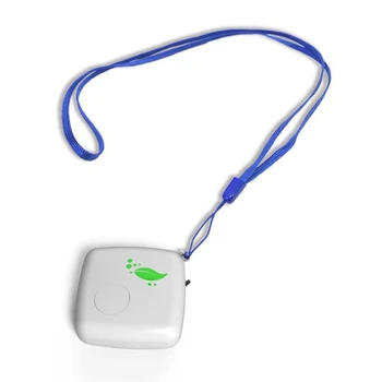 Mini Wearable Air Purifier Necklace Smoke Eliminator for Car USB Charging Bedroom Travel Air Cleaner
Mini Wearable Air Purifier Necklace Smoke Eliminator for Car USB Charging Bedroom Travel Air Cleaner