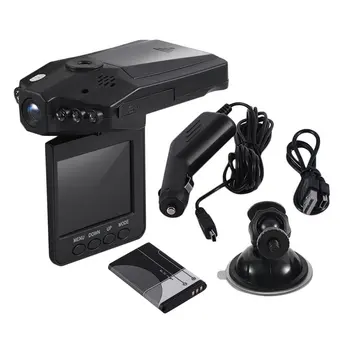 General 2.5 inch Car LED DVR Road Dash Video Camera Recorder Camcorder LCD Parking Recorder CMOS Senser High Speed Recording
General 2.5 inch Car LED DVR Road Dash Video Camera Recorder Camcorder LCD Parking Recorder CMOS Senser High Speed Recording
