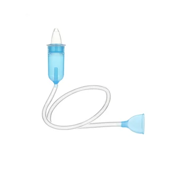 1pc Silicone Nasal Aspirator Mouth Suction Aspirator Anti-reflux Snot Cleaners Nasal Discharge Remover for Baby
1pc Silicone Nasal Aspirator Mouth Suction Aspirator Anti-reflux Snot Cleaners Nasal Discharge Remover for Baby