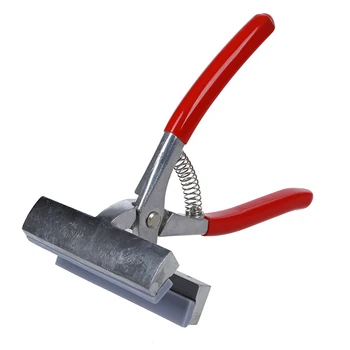 New Aluminum Alloy Canvas Stretching Plier Red Shank with Spring
New Aluminum Alloy Canvas Stretching Plier Red Shank with Spring