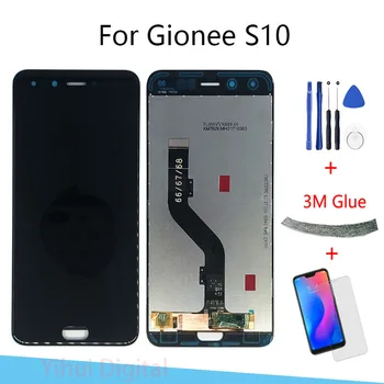 FOR Gionee S10 LCD S10L full LCD Display and Touch Screen Assembly Replacement
FOR Gionee S10 LCD S10L full LCD Display and Touch Screen Assembly Replacement