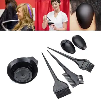 5pcs/set Hair Dye Comb Brushes Tool Kit Set Tint Coloring Dye Comb Brush Twin Headed Hair Style Brushes Set 
5pcs/set Hair Dye Comb Brushes Tool Kit Set Tint Coloring Dye Comb Brush Twin Headed Hair Style Brushes Set