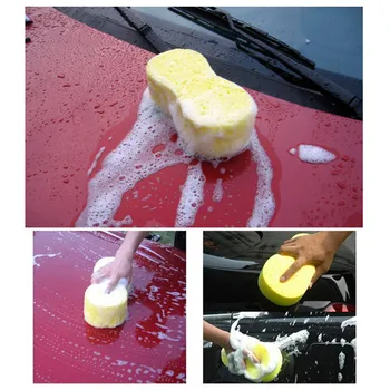 Car Supplies Car Cleaning Supplies Foam Water Absorption Decontamination Car Wash Waxing Sponge Car Accessories
Car Supplies Car Cleaning Supplies Foam Water Absorption Decontamination Car Wash Waxing Sponge Car Accessories