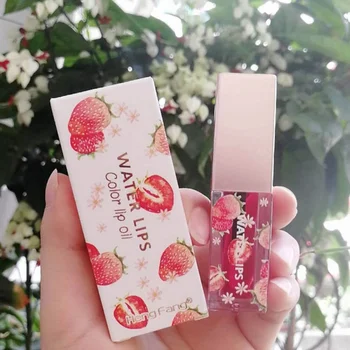 Color Changing Transparent Lip Gloss Transparent Lip Gloss Moisturizing Liquid Lipstick Plant Baby Lips
Color Changing Transparent Lip Gloss Transparent Lip Gloss Moisturizing Liquid Lipstick Plant Baby Lips