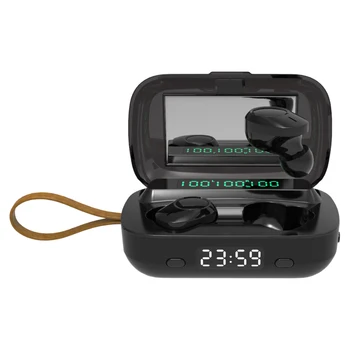 LEORY M13 TWS Wireless bluetooth 5.1 Earphone Smart Touch Control HD Calls HiFi Bass Earbuds IPX7 Waterproof Sports Headsets
LEORY M13 TWS Wireless bluetooth 5.1 Earphone Smart Touch Control HD Calls HiFi Bass Earbuds IPX7 Waterproof Sports Headsets