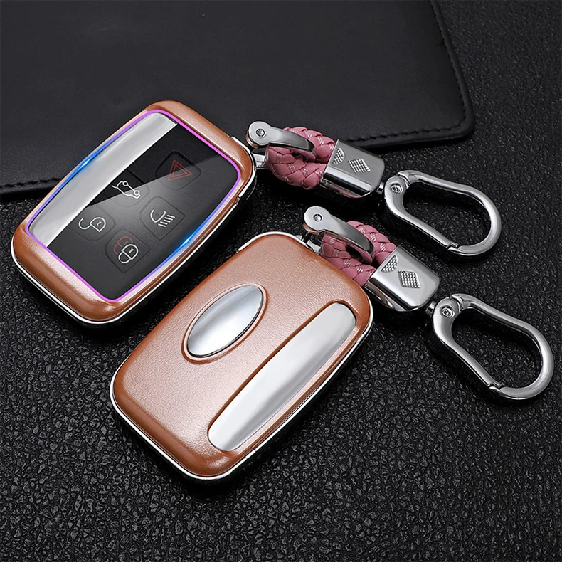 Cover chiave telecomando per Land Rover Range Rover Sport Evoque Freelander Per Jaguar XF XE XJ XJL XF 12 Cover chiave telecomando per Land Rover Range Rover Sport Evoque Freelander Per Jaguar XF XE XJ XJL XF - H4b15fe353e894a7ab9838dc9e7eede61F
