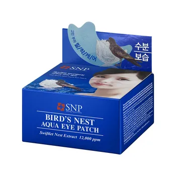 Best Korea Cosmetics SNP bird's nest Eye Mask 60pcs Eye Care Sleep Masks Remover Dark Dircles Eye Wrinkle Patch Face Care Mask 
Best Korea Cosmetics SNP bird's nest Eye Mask 60pcs Eye Care Sleep Masks Remover Dark Dircles Eye Wrinkle Patch Face Care Mask