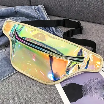 Fanny Pack Women's motorcycle bag Summer Fashion Trend Transparent Jelly Leather Multifunctional Belt Bag marsupio donna
Fanny Pack Women's motorcycle bag Summer Fashion Trend Transparent Jelly Leather Multifunctional Belt Bag marsupio donna