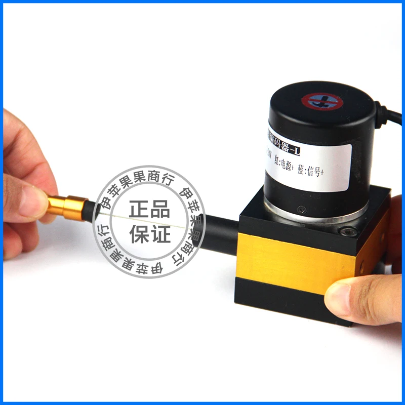 Pull wire encoder, pull rope encoder, pull wire sensor, pull rope sensor cylinder detection sensor
Pull wire encoder, pull rope encoder, pull wire sensor, pull rope sensor cylinder detection sensor