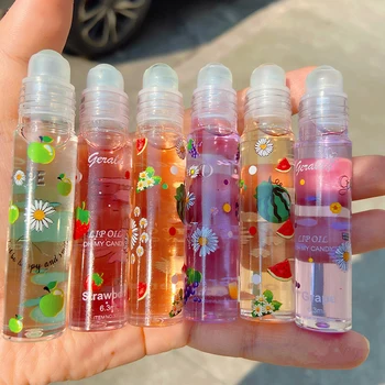 HENGFANG Mirror Water Gloss Lip Glaze Transparent Glass Lip Gloss Lip Oil Lipstick Lip Care (6 Colors Are Shipped Randomly) TSLM
HENGFANG Mirror Water Gloss Lip Glaze Transparent Glass Lip Gloss Lip Oil Lipstick Lip Care (6 Colors Are Shipped Randomly) TSLM