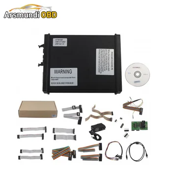 New V2.13 FW V7.003 KTM100 KTAG K TAG ECU Programming Tool Master Version with Unlimited Token V2.13 KTM 100 K-TAG KTAG
New V2.13 FW V7.003 KTM100 KTAG K TAG ECU Programming Tool Master Version with Unlimited Token V2.13 KTM 100 K-TAG KTAG
