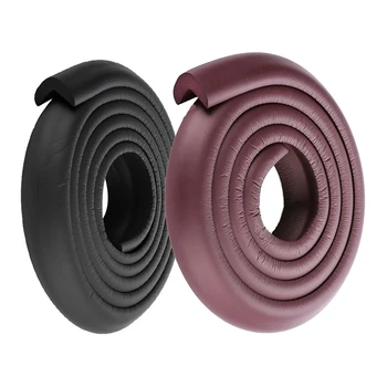 2M Children Protection Table Guard Strip Baby Safety Products Glass Edge Furniture Horror Crash Bar Corner Foam Bumper Collision
2M Children Protection Table Guard Strip Baby Safety Products Glass Edge Furniture Horror Crash Bar Corner Foam Bumper Collision