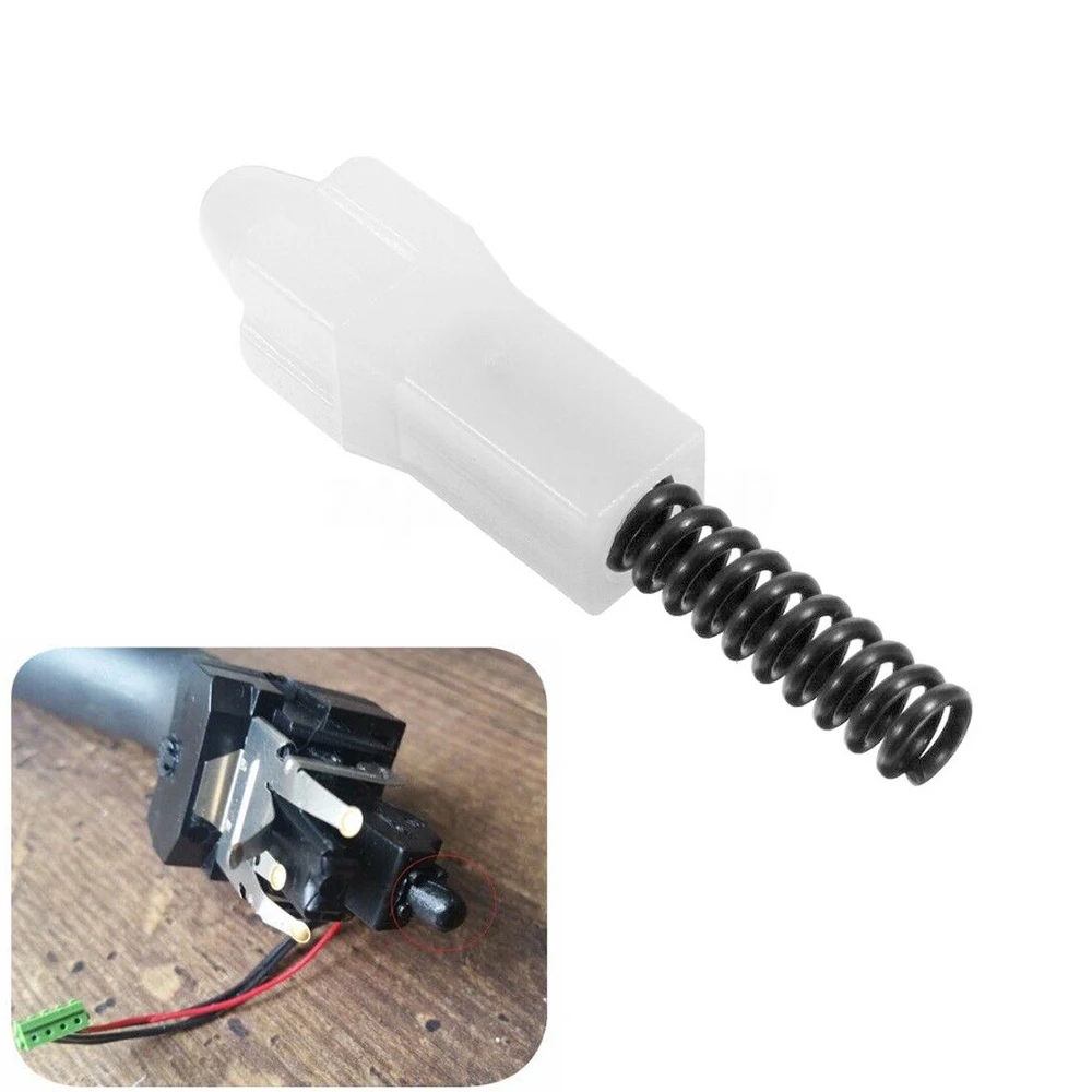 Repair Plunger Floppy Indicator Stalk Switch Fit for Peugeot 206 307 406 Citroen DAV Comm2000
Repair Plunger Floppy Indicator Stalk Switch Fit for Peugeot 206 307 406 Citroen DAV Comm2000