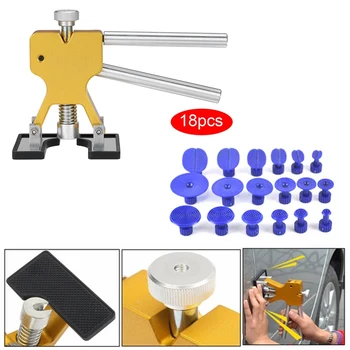 Car Body Dent Repair Tools Dent Removal Puller with 18 Tabs Strong Suction Cup Paint Dent Repair Lifter Tool
Car Body Dent Repair Tools Dent Removal Puller with 18 Tabs Strong Suction Cup Paint Dent Repair Lifter Tool