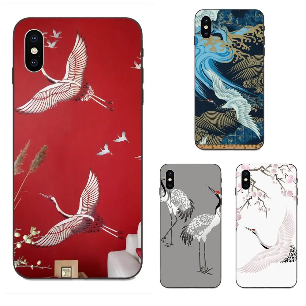 Japanese Bird Flying Crane Wave For Galaxy A3 A5 A6 A6s A7 A8 A9 A10 A20E A30 A40 A50 A60 A70 A80 A90 Plus 2018 TPU Phone Capa
Japanese Bird Flying Crane Wave For Galaxy A3 A5 A6 A6s A7 A8 A9 A10 A20E A30 A40 A50 A60 A70 A80 A90 Plus 2018 TPU Phone Capa