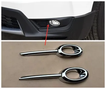 For Honda HR-V HRV Vezel 2014 2015 2016 2017 ABS Head Front Fog Lights Lamp Covers Frame Trim Stickers 2Pcs/Set Foglight
For Honda HR-V HRV Vezel 2014 2015 2016 2017 ABS Head Front Fog Lights Lamp Covers Frame Trim Stickers 2Pcs/Set Foglight