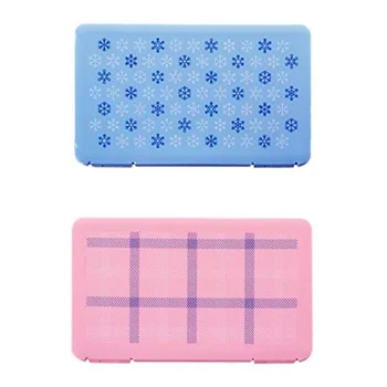 1/2pcs Masks Storage Box Portable Dustproof Face Mask Case Disposable Face Masks Container Disposable Mask Storage Organizer
1/2pcs Masks Storage Box Portable Dustproof Face Mask Case Disposable Face Masks Container Disposable Mask Storage Organizer