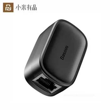YouPin HUB Docking Station 100 Meter Stable Transmission Frosting Process Metal Shield Data Transmission Without Interruption
YouPin HUB Docking Station 100 Meter Stable Transmission Frosting Process Metal Shield Data Transmission Without Interruption