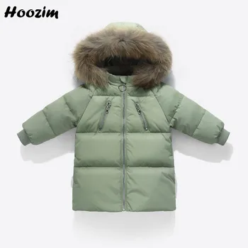 Winter White Duck Down Jacket For Girls 2-9 Year Casual Minimalist Warm Outerwear Kids Smart Beige Solid Fur Cap Long Coat Boys
Winter White Duck Down Jacket For Girls 2-9 Year Casual Minimalist Warm Outerwear Kids Smart Beige Solid Fur Cap Long Coat Boys