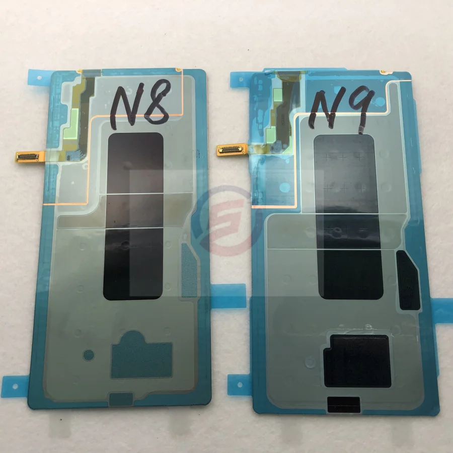 10pcs Original New Back Tape LCD Screen Adhesive Glue Sticker With Flex For Samsung Galaxy Note 8 N950 Note 9 N960 Replacement
10pcs Original New Back Tape LCD Screen Adhesive Glue Sticker With Flex For Samsung Galaxy Note 8 N950 Note 9 N960 Replacement