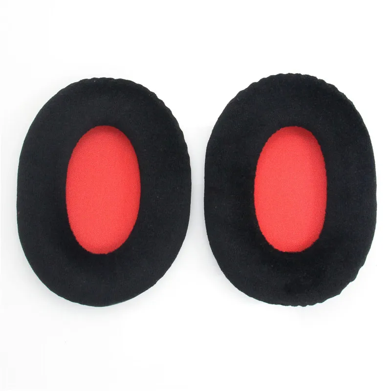105 x 85 MM Ear pads Kingston KHX-HSCP HyperX Cloud II 2 HSCD For Takstar PRO82 Headphones Cushion 105 x 85 MM Ear pads Kingston KHX-HSCP HyperX Cloud II 2 HSCD For Takstar PRO82 Headphones Cushion