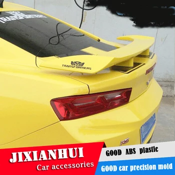 For Camaro Spoiler 2006-2018 Chevrolet Camaro Spoiler 3DCK ABS plastic Material Car Rear Wing Color Rear Spoiler
For Camaro Spoiler 2006-2018 Chevrolet Camaro Spoiler 3DCK ABS plastic Material Car Rear Wing Color Rear Spoiler