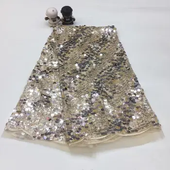 DiuDiu-9.6905 embroidered Mesh Tulle fabric Factory price sequins Nigerian lace fabrics 
DiuDiu-9.6905 embroidered Mesh Tulle fabric Factory price sequins Nigerian lace fabrics