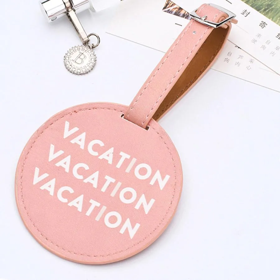 2020 New Round World Map Luggage Tag PU Leather Suitcase Label Letter Frozen Mountain Mans Women Luggage Tag Holder LT01D
2020 New Round World Map Luggage Tag PU Leather Suitcase Label Letter Frozen Mountain Mans Women Luggage Tag Holder LT01D