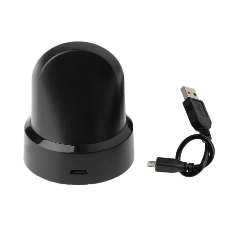 Wireless Charging Dock Holder Charger For Samsung Gear S2 S3 Classic Frontier Charging base Portable Charging Dock
Wireless Charging Dock Holder Charger For Samsung Gear S2 S3 Classic Frontier Charging base Portable Charging Dock