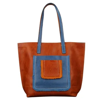 2020 New Style Women's Leather Bags First Layer Cowhide Leather Single-shoulder Bag Luxury Handbags Women Bags Designer 
2020 New Style Women's Leather Bags First Layer Cowhide Leather Single-shoulder Bag Luxury Handbags Women Bags Designer