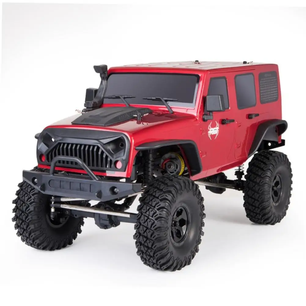 LeadingStar HSP Unlimited Remote Control Climbing Car 2.4G RC 4WD Off-road Vehicle 86100 Simulation Climbing Car
LeadingStar HSP Unlimited Remote Control Climbing Car 2.4G RC 4WD Off-road Vehicle 86100 Simulation Climbing Car