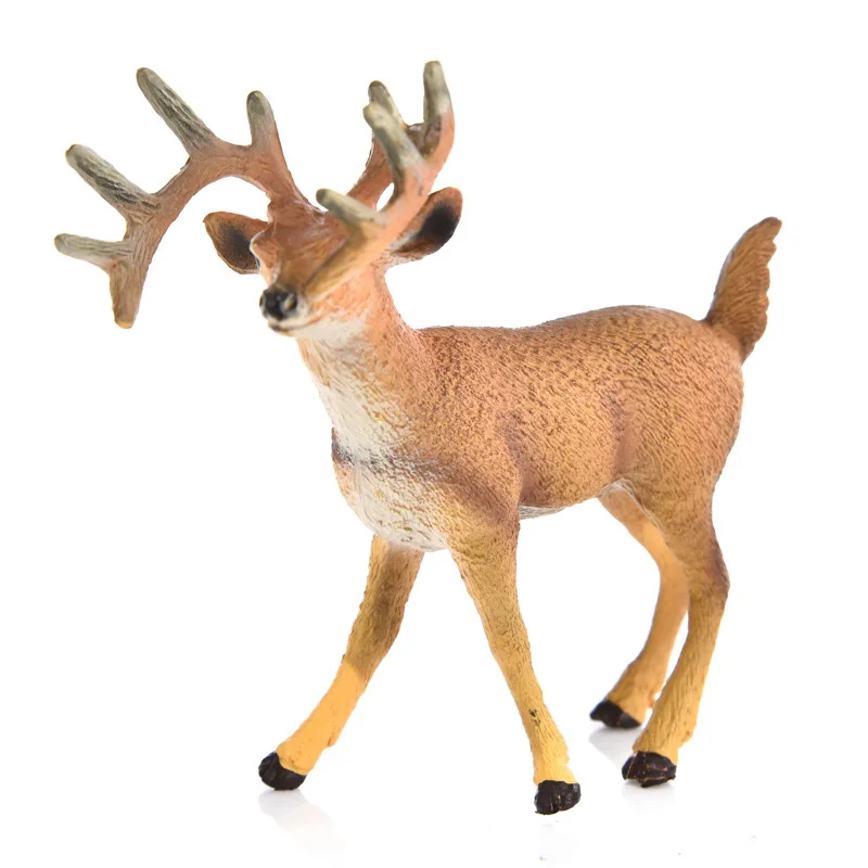 Animal Model Toy Africa Daishu Reindeer Picture Animal Play House Model Educational Toy
Animal Model Toy Africa Daishu Reindeer Picture Animal Play House Model Educational Toy