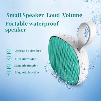 wireless bluetooth speakers easy to carry waterproof mini boombox with passive radiator High quality bass loudspeaker with MIC
wireless bluetooth speakers easy to carry waterproof mini boombox with passive radiator High quality bass loudspeaker with MIC