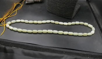 SET OF Hetian yu DIY 40 Pc Beads Chinese Hetian yu Pebble Raw Bead M size for DIY
SET OF Hetian yu DIY 40 Pc Beads Chinese Hetian yu Pebble Raw Bead M size for DIY