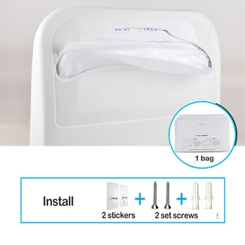 Modun Bathroom Plastic Paper Holder Toilet Cover Derouleur Papier Toilette Holder For Paper Wc Rolhouder Holder Paper Toilet
Modun Bathroom Plastic Paper Holder Toilet Cover Derouleur Papier Toilette Holder For Paper Wc Rolhouder Holder Paper Toilet