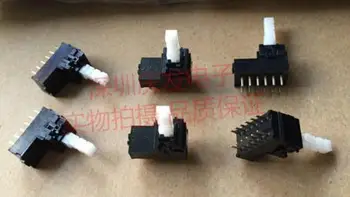 5PCS Tower-shaped self-locking double row 12-pin push switch square head with lock power switch
5PCS Tower-shaped self-locking double row 12-pin push switch square head with lock power switch