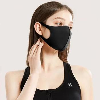 3Pcs Cycling Dust Mask Reusable Sponge Protective Mask Dustproof Breathable Face Mask Washable Windproof For Adult Children 
3Pcs Cycling Dust Mask Reusable Sponge Protective Mask Dustproof Breathable Face Mask Washable Windproof For Adult Children