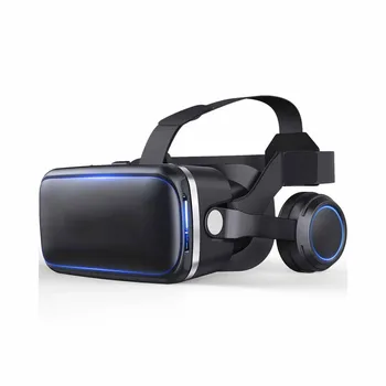 VR 3D Google Cardboard VR Pro Version VR Virtual Reality 3D Glasses Smart Bluetooth Wireless Remote Control Gamepad
VR 3D Google Cardboard VR Pro Version VR Virtual Reality 3D Glasses Smart Bluetooth Wireless Remote Control Gamepad