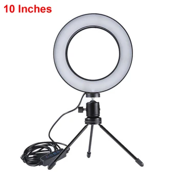 Dimmable USB Flicker Free Led Studio With Controller Eye Protection Ring Shape Video Safe Fill Light Photography Phone Low Heat
Dimmable USB Flicker Free Led Studio With Controller Eye Protection Ring Shape Video Safe Fill Light Photography Phone Low Heat
